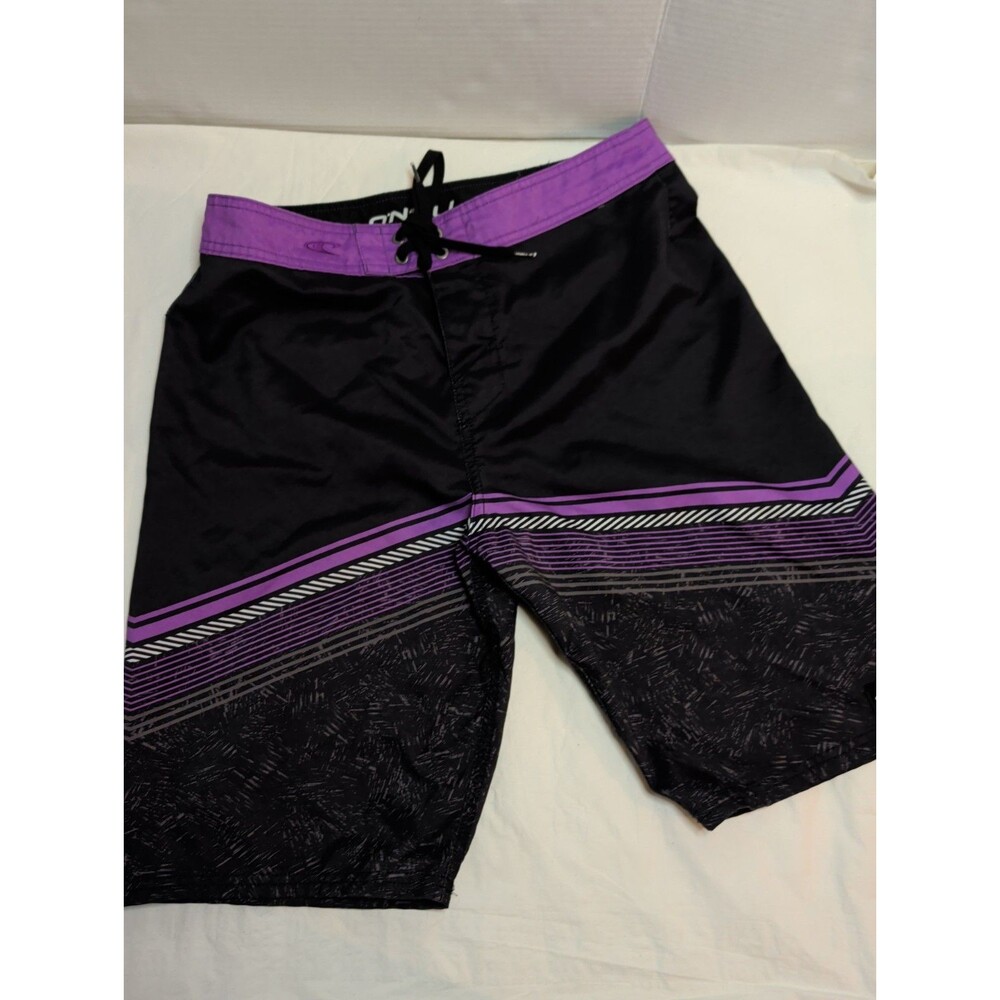 Men's Ezekiel O'Neill Quiksilver 4 way stretch Board Shorts Trunks 31